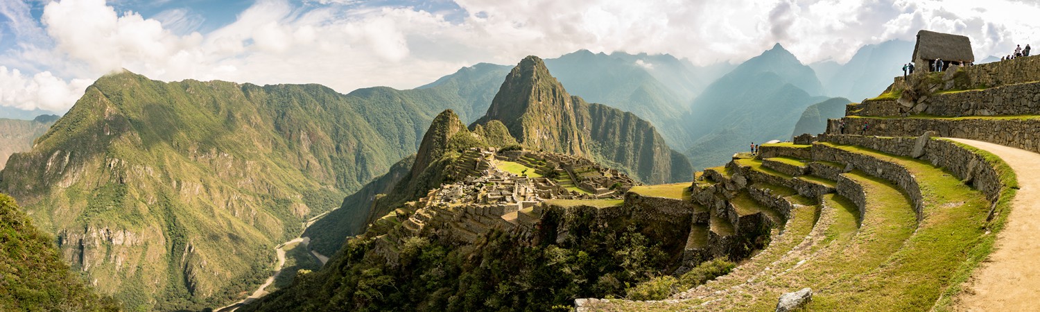 Conoce el Per&uacute;